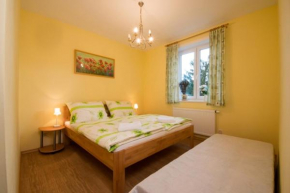 Apartmány Motýlek